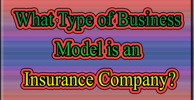How Does Insurance Company Works and Create Value?