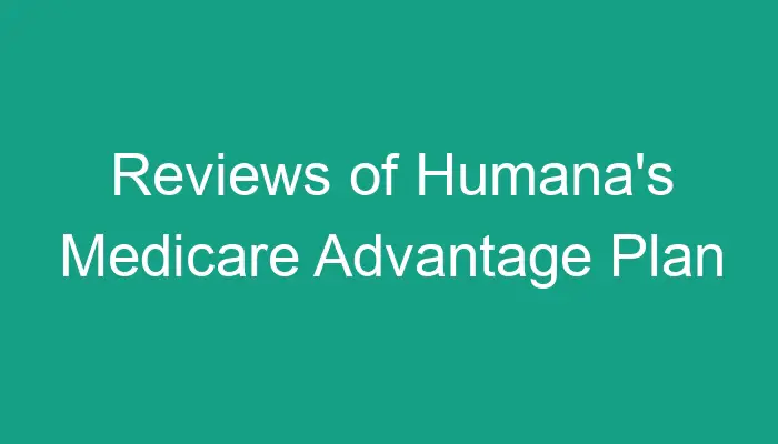 humana medicare advantage virtual health
